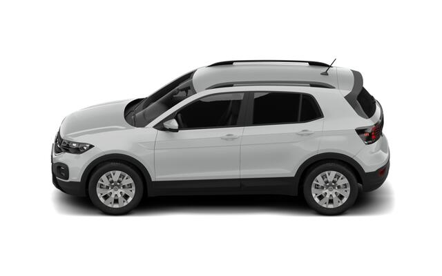 Volkswagen T-Cross 1.0 TSI 115 7DSG Life Edition | 'App-Connect' draadloze smartphone integratie | Achterlichten LED | Afstandscontrolesysteem (Front Assist)