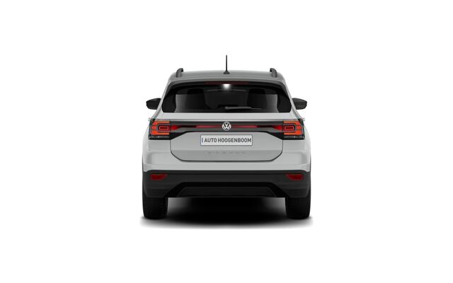 Volkswagen T-Cross 1.0 TSI 115 7DSG Life Edition | 'App-Connect' draadloze smartphone integratie | Achterlichten LED | Afstandscontrolesysteem (Front Assist)