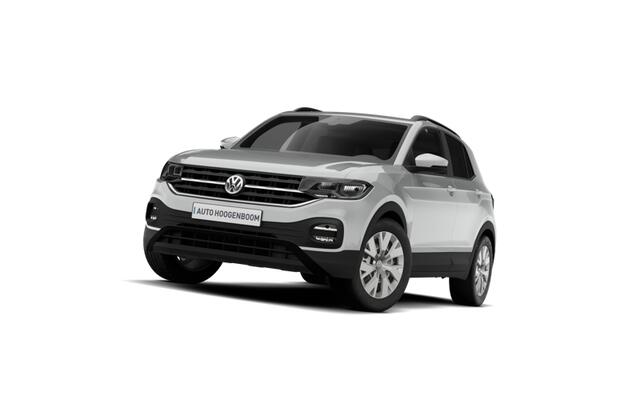 Volkswagen T-Cross 1.0 TSI 115 7DSG Life Edition | 'App-Connect' draadloze smartphone integratie | Achterlichten LED | Afstandscontrolesysteem (Front Assist)