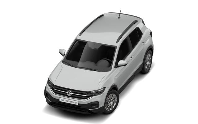 Volkswagen T-Cross 1.0 TSI 115 7DSG Life Edition | 'App-Connect' draadloze smartphone integratie | Achterlichten LED | Afstandscontrolesysteem (Front Assist)