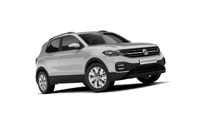 Volkswagen T-Cross 1.0 TSI 115 7DSG Life Edition | 'App-Connect' draadloze smartphone integratie | Achterlichten LED | Afstandscontrolesysteem (Front Assist)