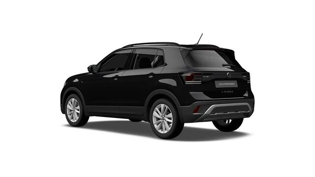 Volkswagen T-Cross 1.0 TSI 115 7DSG Life Edition | 'App-Connect' draadloze smartphone integratie | Achterlichten LED | Afstandscontrolesysteem (Front Assist)