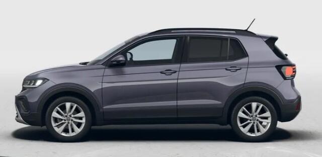 Volkswagen T-Cross 1.0 TSI Life Edition !!!Profiteer ook van 2.000 EURO inruilpremie!!!