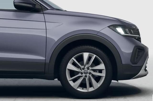 Volkswagen T-Cross 1.0 TSI Life Edition !!!Profiteer ook van 2.000 EURO inruilpremie!!!