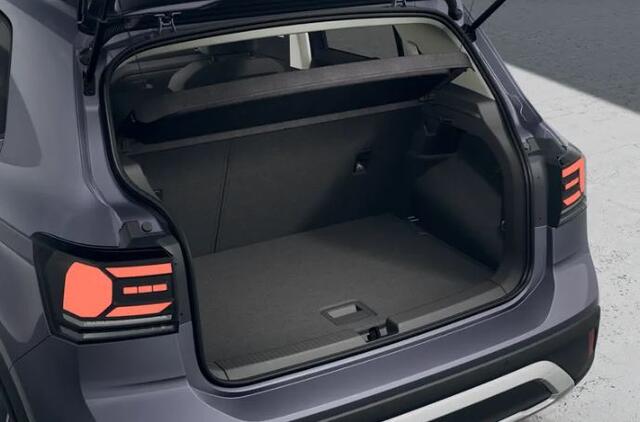 Volkswagen T-Cross 1.0 TSI Life Edition !!!Profiteer ook van 2.000 EURO inruilpremie!!!