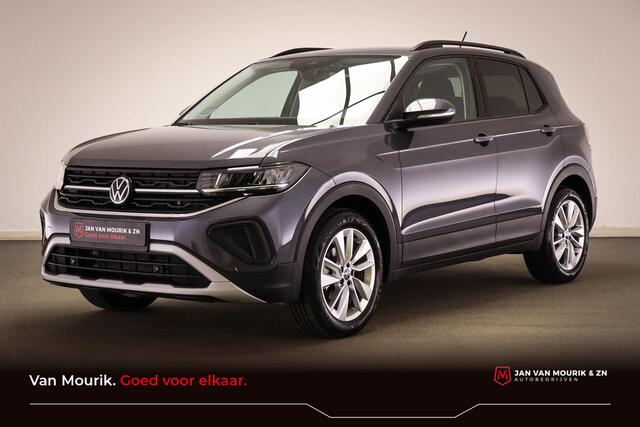 Volkswagen T-Cross 1.0 TSI Life Edition | LED | STOELVERWARMING | DAB | APPLE | CAMERA