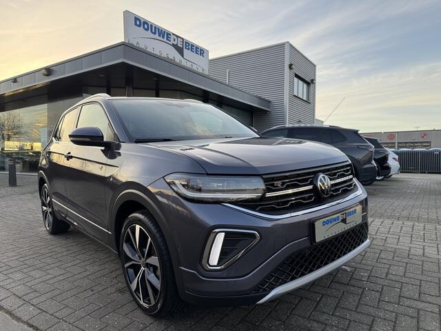 Volkswagen T-Cross 1.5 TSI R-Line IQ. Light | Camera | Sfeerverlichting