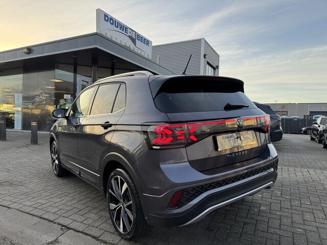 Volkswagen T-Cross 1.5 TSI R-Line IQ. Light | Camera | Sfeerverlichting