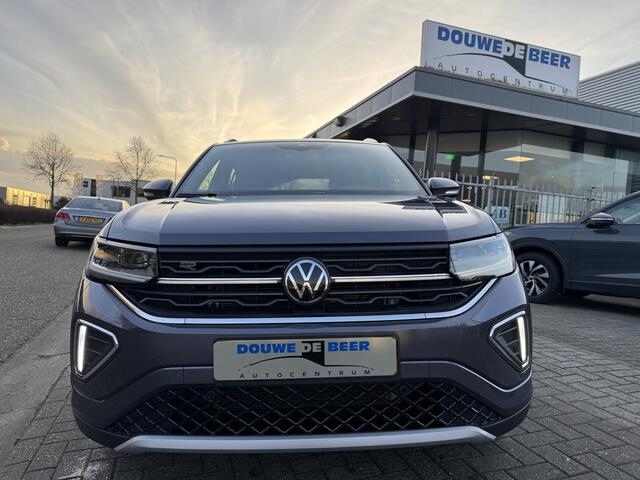 Volkswagen T-Cross 1.5 TSI R-Line IQ. Light | Camera | Sfeerverlichting