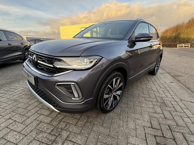 Volkswagen T-Cross 1.5 TSI R-Line IQ. Light | Camera | Sfeerverlichting