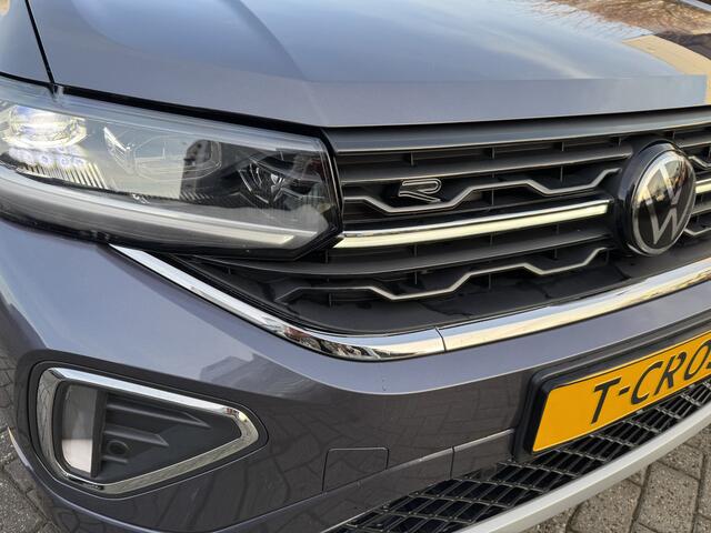 Volkswagen T-Cross 1.5 TSI R-Line IQ. Light | Camera | Sfeerverlichting