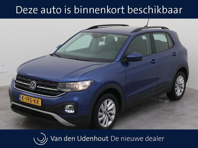 Volkswagen T-Cross 1.0 TSI Life Business | Navi | Clima | Binnenkort beschikbaar