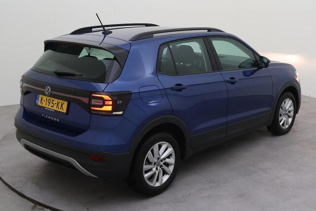 Volkswagen T-Cross 1.0 TSI Life Business | Navi | Clima | Binnenkort beschikbaar