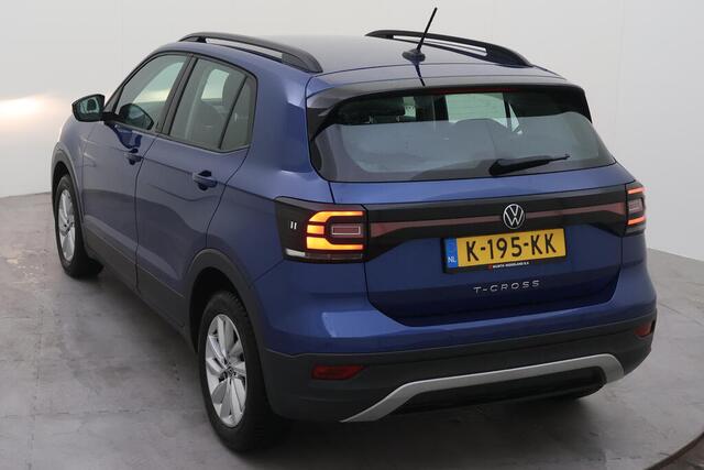 Volkswagen T-Cross 1.0 TSI Life Business | Navi | Clima | Binnenkort beschikbaar