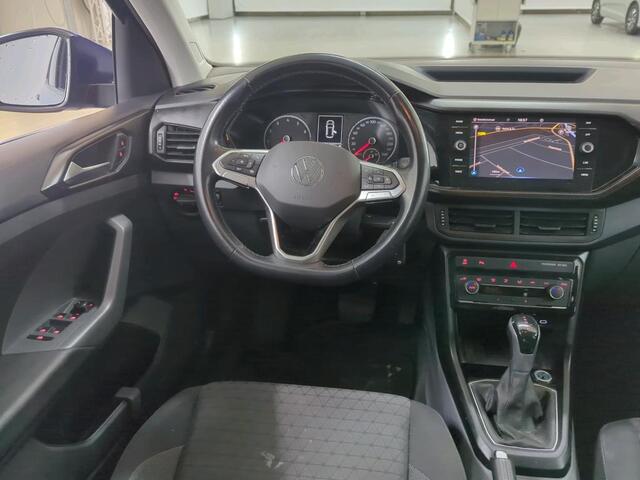 Volkswagen T-Cross 1.0 TSI Life Business | Navi | Clima | Binnenkort beschikbaar