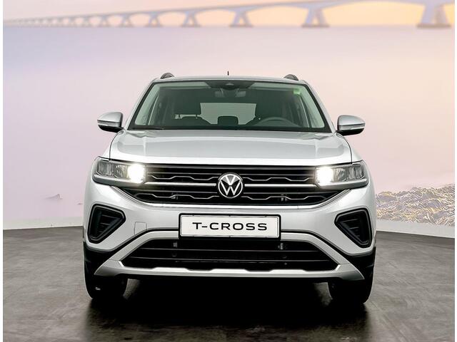 Volkswagen T-Cross 1.0 TSI Life Edition