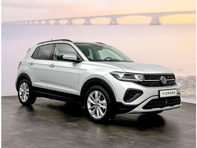 Volkswagen T-Cross 1.0 TSI Life Edition