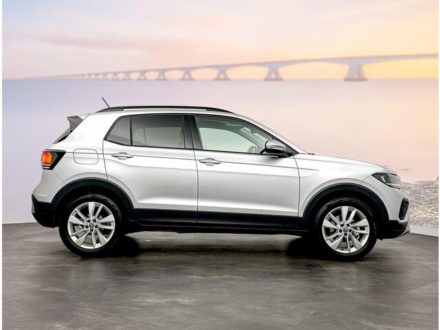 Volkswagen T-Cross 1.0 TSI Life Edition