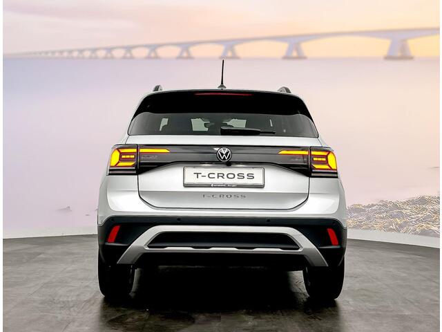 Volkswagen T-Cross 1.0 TSI Life Edition