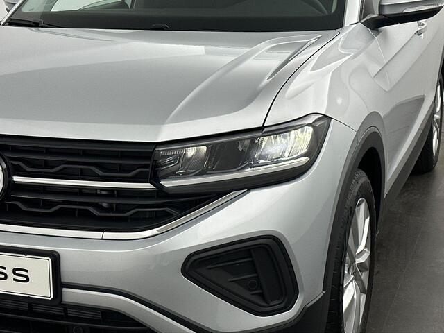 Volkswagen T-Cross 1.0 TSI Life Edition