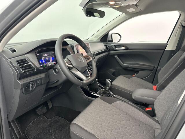 Volkswagen T-Cross 1.0 TSI Life Edition