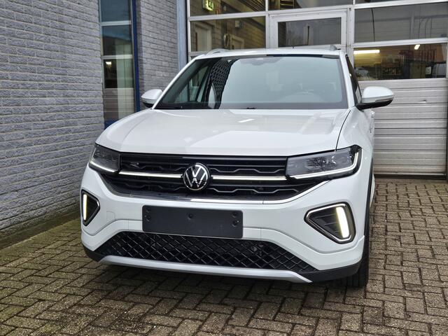 Volkswagen T-Cross 1.5 TSI R-Line Inclusief Afleveringskosten