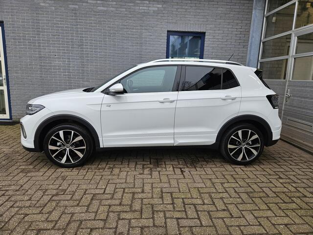 Volkswagen T-Cross 1.5 TSI R-Line Inclusief Afleveringskosten