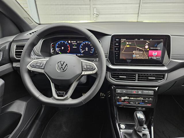 Volkswagen T-Cross 1.5 TSI R-Line Inclusief Afleveringskosten