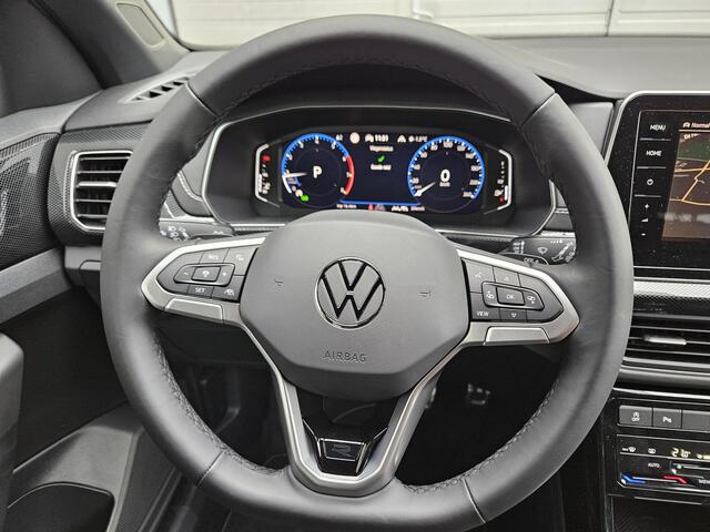 Volkswagen T-Cross 1.5 TSI R-Line Inclusief Afleveringskosten