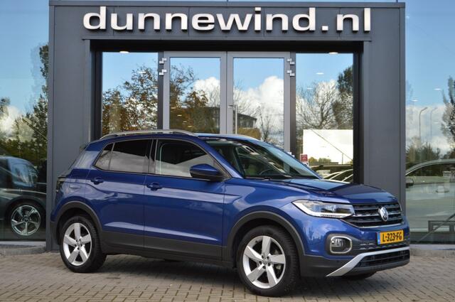 Volkswagen T-Cross 1.0 TSI STYLE LED*NAVI*CLIMA*CARPLAY*ADAPTIEFCRUISE