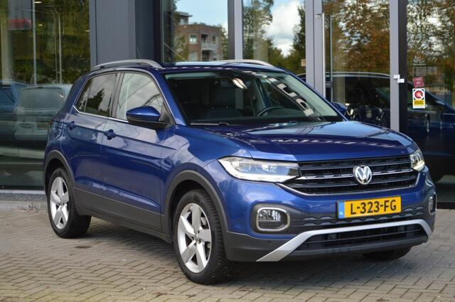 Volkswagen T-Cross 1.0 TSI STYLE LED*NAVI*CLIMA*CARPLAY*ADAPTIEFCRUISE