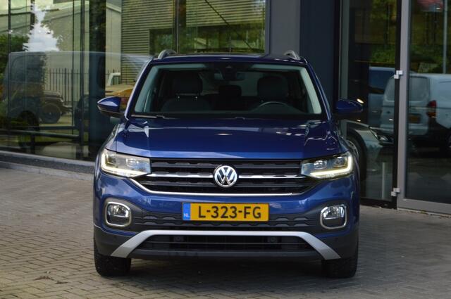 Volkswagen T-Cross 1.0 TSI STYLE LED*NAVI*CLIMA*CARPLAY*ADAPTIEFCRUISE