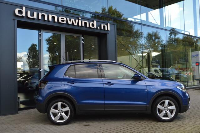Volkswagen T-Cross 1.0 TSI STYLE LED*NAVI*CLIMA*CARPLAY*ADAPTIEFCRUISE