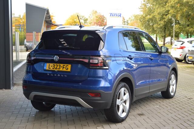 Volkswagen T-Cross 1.0 TSI STYLE LED*NAVI*CLIMA*CARPLAY*ADAPTIEFCRUISE