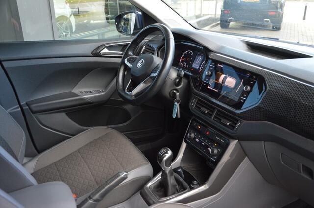 Volkswagen T-Cross 1.0 TSI STYLE LED*NAVI*CLIMA*CARPLAY*ADAPTIEFCRUISE