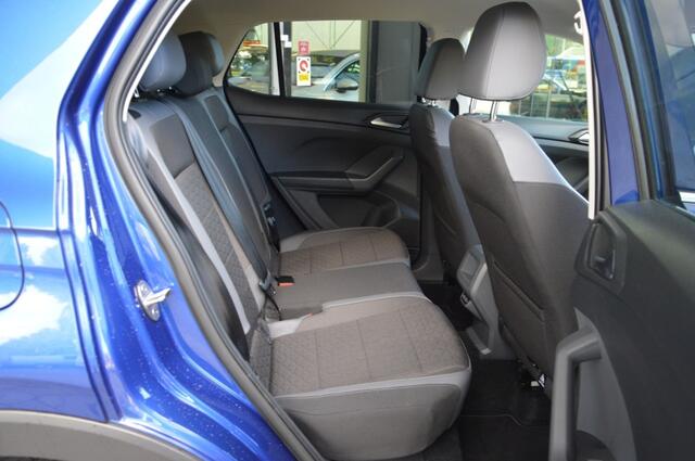 Volkswagen T-Cross 1.0 TSI STYLE LED*NAVI*CLIMA*CARPLAY*ADAPTIEFCRUISE