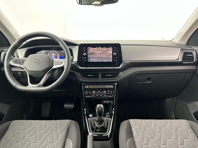 Volkswagen T-Cross 1.0 TSI Life Edition