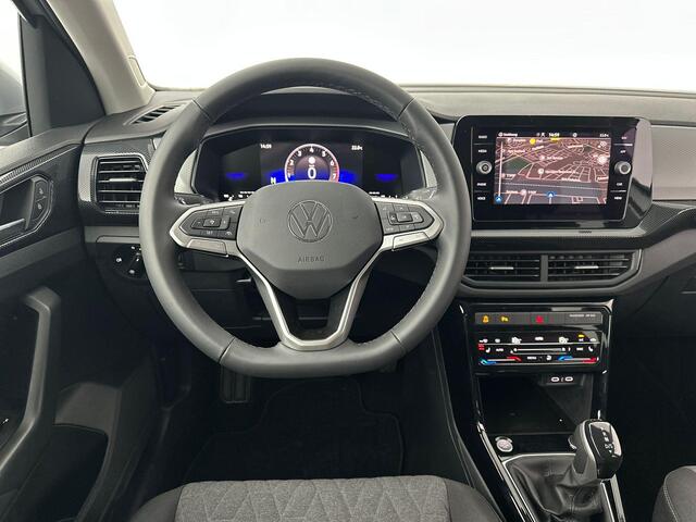 Volkswagen T-Cross 1.0 TSI Life Edition