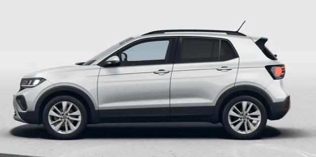 Volkswagen T-Cross 1.0 TSI Life Edition !!!Profiteer ook van 2.000 EURO inruilpremie!!!