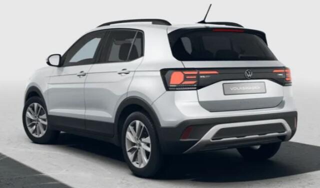 Volkswagen T-Cross 1.0 TSI Life Edition !!!Profiteer ook van 2.000 EURO inruilpremie!!!