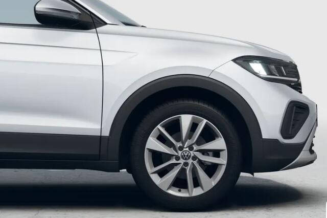 Volkswagen T-Cross 1.0 TSI Life Edition !!!Profiteer ook van 2.000 EURO inruilpremie!!!