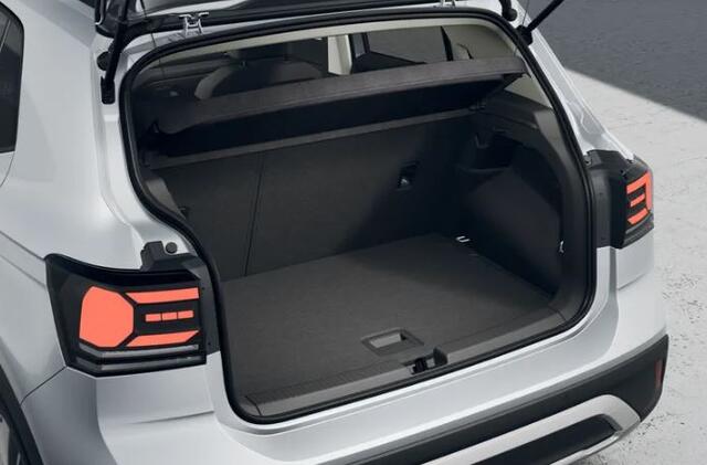 Volkswagen T-Cross 1.0 TSI Life Edition !!!Profiteer ook van 2.000 EURO inruilpremie!!!