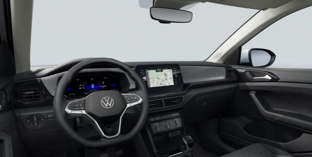 Volkswagen T-Cross 1.0 TSI Life Edition !!!Profiteer ook van 2.000 EURO inruilpremie!!!