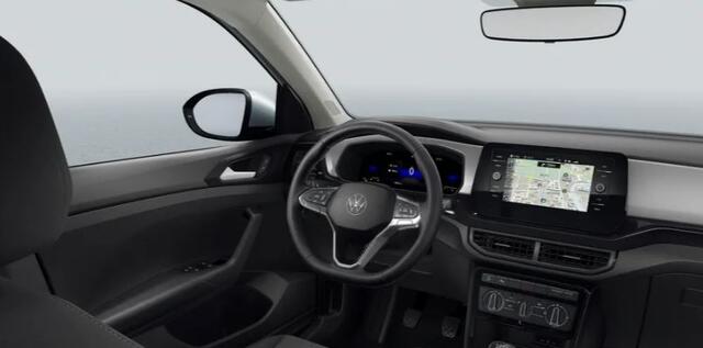 Volkswagen T-Cross 1.0 TSI Life Edition !!!Profiteer ook van 2.000 EURO inruilpremie!!!