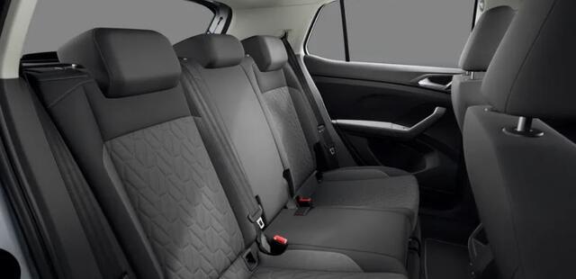 Volkswagen T-Cross 1.0 TSI Life Edition !!!Profiteer ook van 2.000 EURO inruilpremie!!!