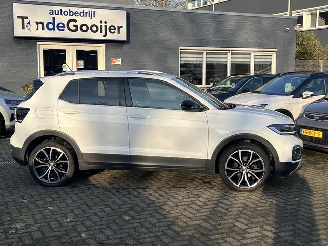 Volkswagen T-Cross 1.0 TSi DSG BLACK DESIGN | 18" | CAMERA | STOELVERW. | BEATS AUDIO |
