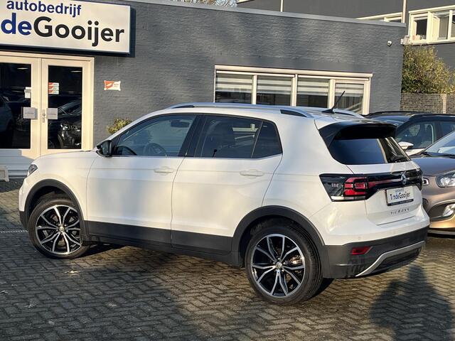 Volkswagen T-Cross 1.0 TSi DSG BLACK DESIGN | 18" | CAMERA | STOELVERW. | BEATS AUDIO |