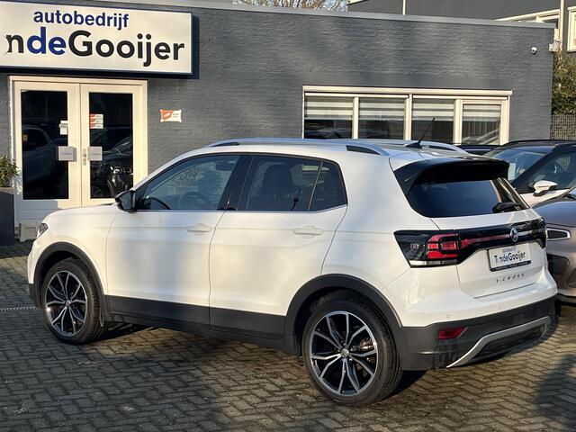 Volkswagen T-Cross 1.0 TSi DSG BLACK DESIGN | 18" | CAMERA | STOELVERW. | BEATS AUDIO |