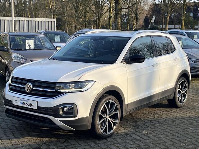 Volkswagen T-Cross 1.0 TSi DSG BLACK DESIGN | 18" | CAMERA | STOELVERW. | BEATS AUDIO |