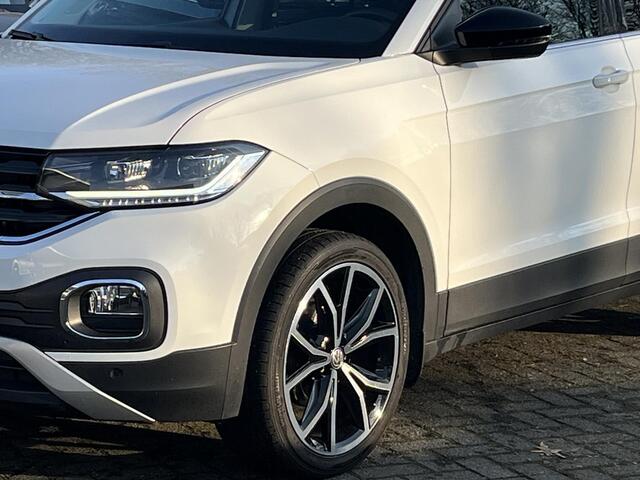 Volkswagen T-Cross 1.0 TSi DSG BLACK DESIGN | 18" | CAMERA | STOELVERW. | BEATS AUDIO |